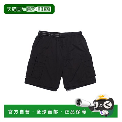 日本直邮F/CE. 男女同款轻量速干机能短裤 FPA15261U0001休闲裤