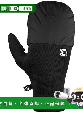 日本直邮MILLET 男士白色 Gore-Tex Infinium 连指手套尺码 MIV10