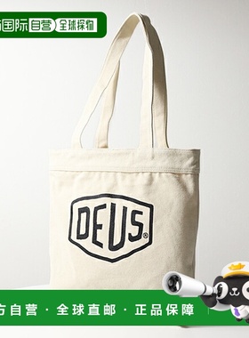 日本直邮Deus Ex Machina 手提包 经典手提包 DMP77431 男式女式