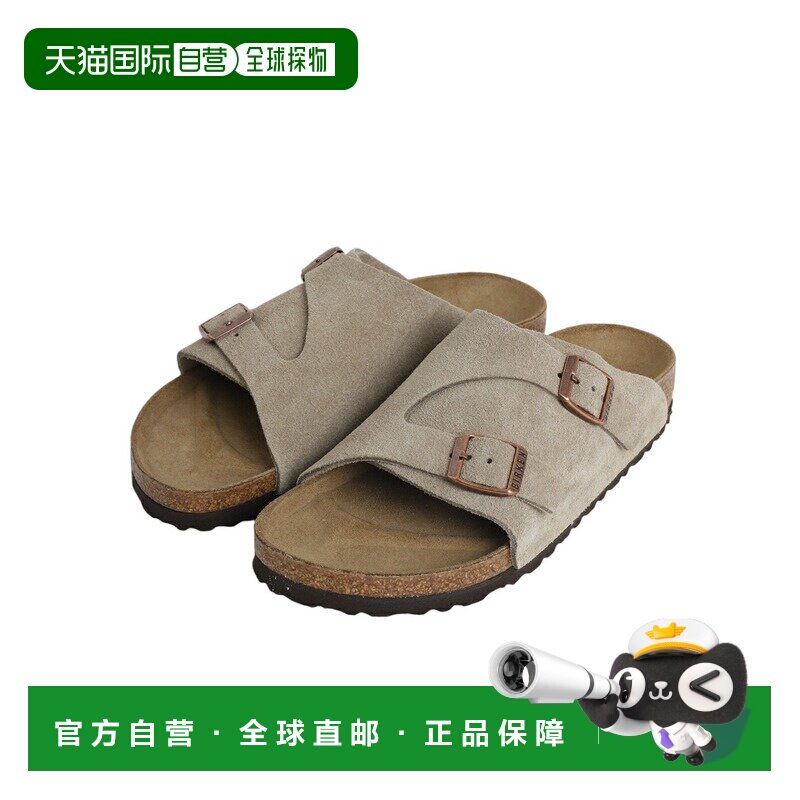 日本直邮BIRKENSTOCK 沙滩鞋 凉鞋 拖鞋 舒适的全季节休闲鞋 优质图片