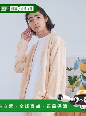 日本直邮Fruit of the Loom 宽松针织开衫家居服套装[FR6467EU001