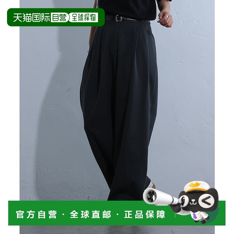 1h可退 日本直邮COLONY 2139 女士2褶宽腿裤 CWA1041302A0005女装,女装/女士精品,休闲裤,淘宝优惠券,粉丝福利购,淘宝优惠卷