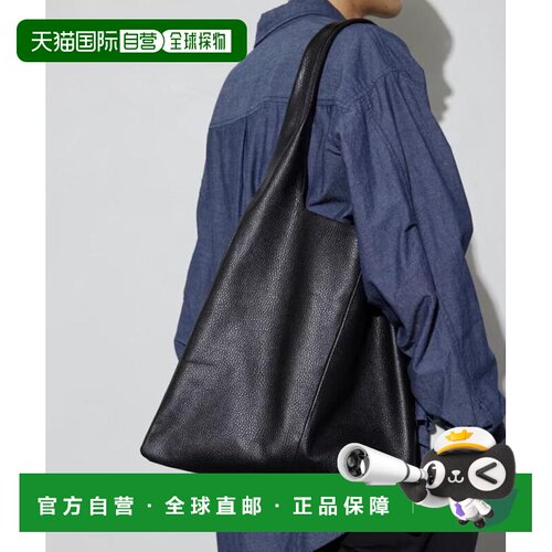 1h可退 日本直邮Firsthand 男士柔软牛皮托特包A4容量 3362234400