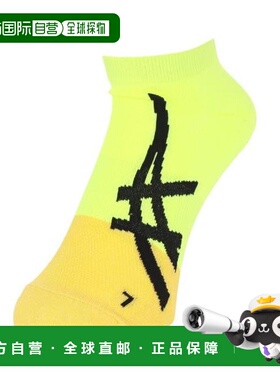 日本直邮ASICS 跑步防滑袜 3013B030.300 男女通用 [运动袜]
