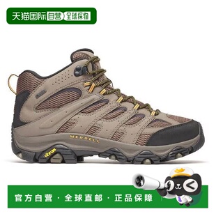 日本直邮MERRELL Moab 3 合成中帮 Gore-Tex 宽版徒步/远足鞋 男