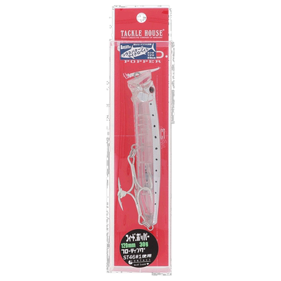 日本直邮Tackle House Lure Contact Feed Popper CFP120 MB.1 NR