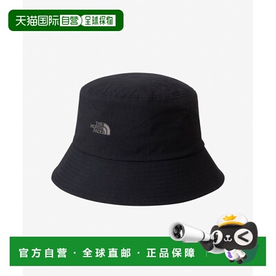 日本直邮THE NORTH FACE 男装 Geology刺绣轻量透气休闲户外棒球