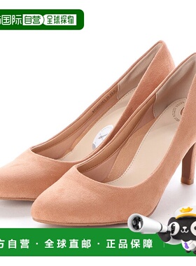 日本直邮RANDA 无压力美腿高跟鞋 RA041BW07513 女鞋单鞋