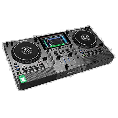 【日本直邮】Numark DJ控制器 Mixstream Pro Go 混音