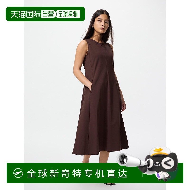 日本直邮【日本直邮】UNIQLO女款连衣裙477305-37优衣库