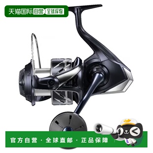 日本直邮Shimano禧玛诺 大型纺车轮 24 Stradic SW 6000PG [4][20