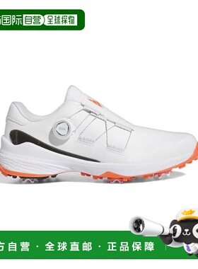 日本直邮adidas 高尔夫鞋 ZG23 博阿 [GY9716W/RD] 男士款 红色