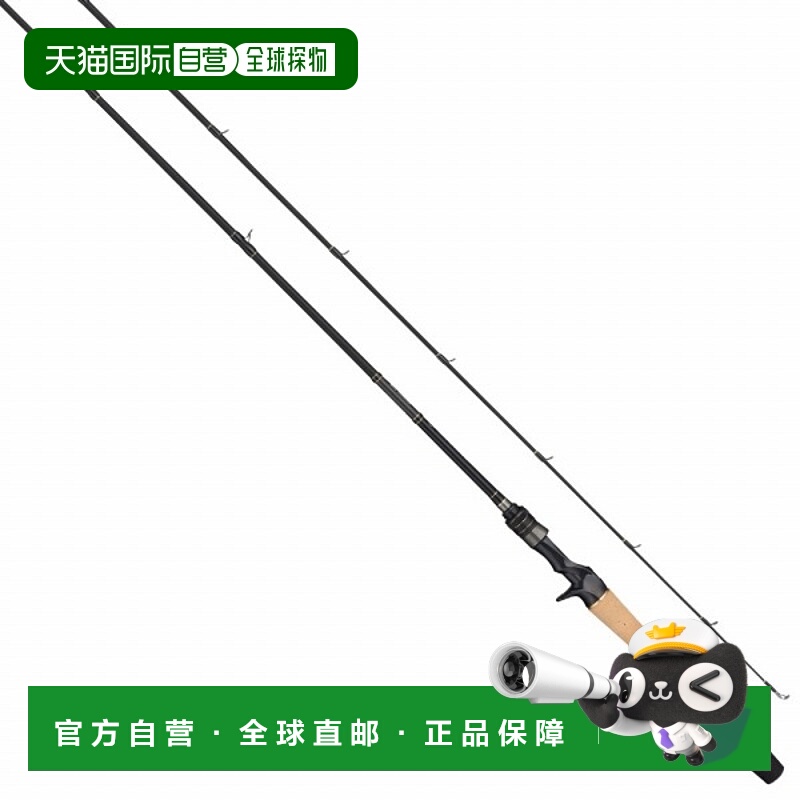 日本直邮TAILWALK Bass Rod FULLRANGE C64M新款