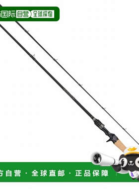 日本直邮TAILWALK Bass Rod FULLRANGE C64M新款