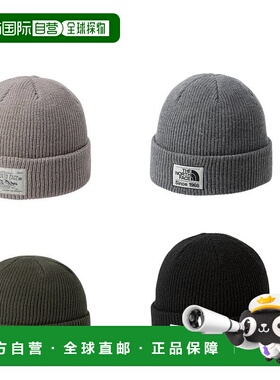 日本直邮The North Face 针织帽男女通用款NN42236