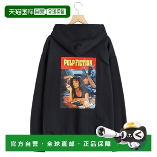 日本直邮WACKO 男士 MARIA FICTION联名款 连帽卫衣TYP PULP 1h可退