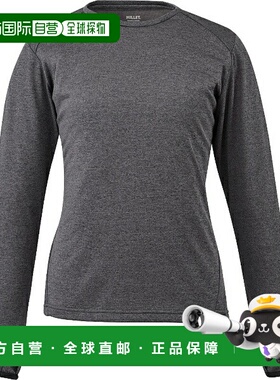 日本直邮MILLET EIRA II CREW LS W 户外长袖T恤 MIV01990-N6342