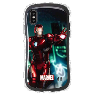 日本直邮Hamee iFace 漫威iPhone XS/X手机壳 钢铁侠41-89632