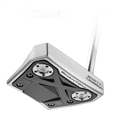 日本直邮Titleist SCOTTY CAMERON(斯科蒂 卡梅伦)PHANTOM X 9(Ph