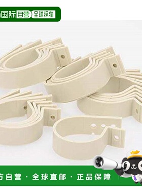 【日本直邮】Ohm欧姆 空调鞍座 20 个 象牙色 DZ-ESS20P