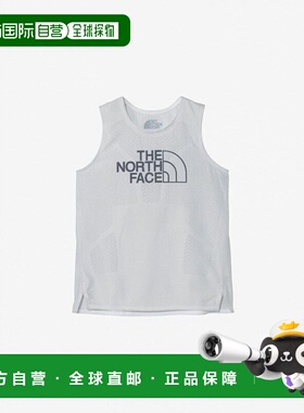 日本直邮The North Face 女士 HST 无袖 Hypervent 圆领背心 (NTW