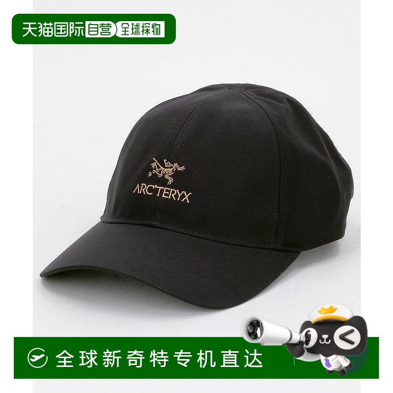 1h可退 日本直邮ARC'TERYX 男女同款 吸湿透气 六片式棒球帽 1181