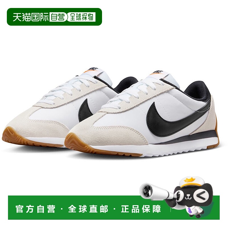 日本直邮Nike 女款 Pacific 运动鞋低帮跑鞋系带简约适合散步和外