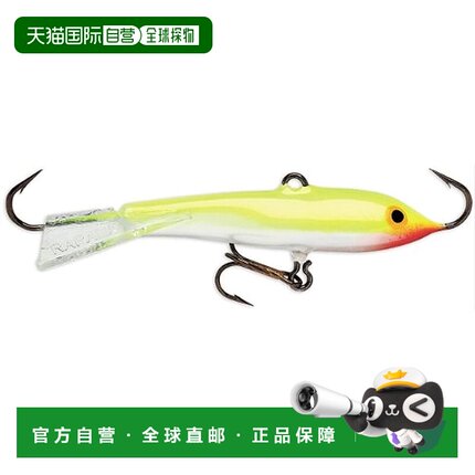 【日本直邮】Rapala Jigging Rap Metal Jig 通用颜色 7厘米 18克