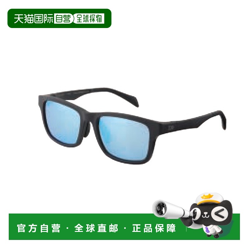 日本直邮Daiwa 偏光眼镜 TLX 027 WIDE True View 银蓝色镜面