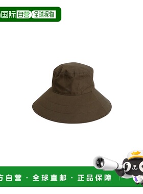1h可退 日本直邮KIJIMA TAKAYUKI 女士宽檐巴基帽 W251136