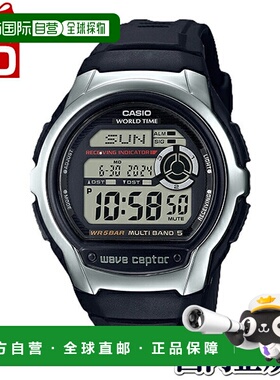 日本直邮卡西欧 Waveceptor WV-M60R-1AJF 男士手表