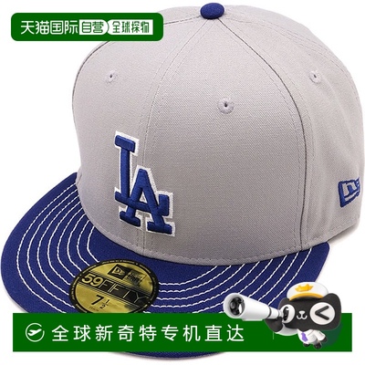 日本直邮New Era Cap 洛杉矶道奇队 [14388861 SS25] 59FIFTY 鸭