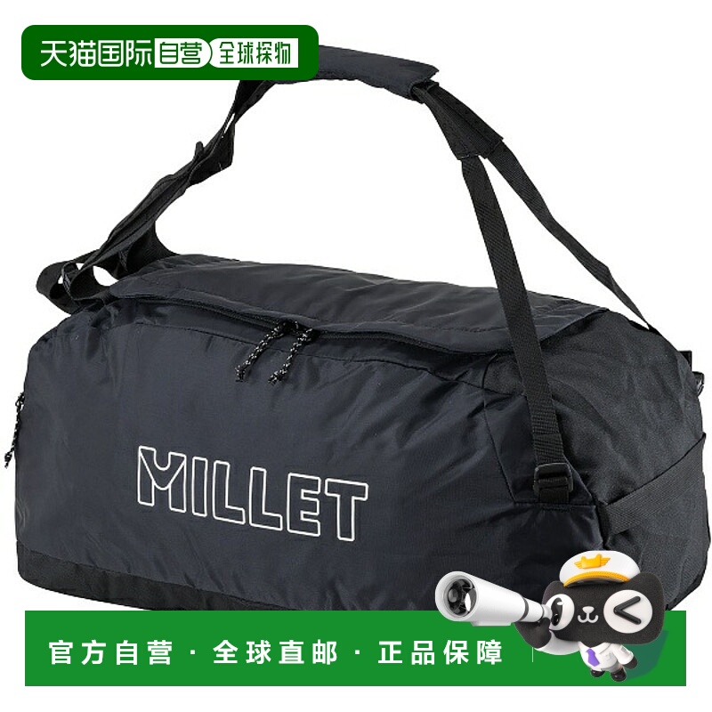 日本直邮MILLET Defi Duffle 30 户外旅行包/波士顿包 MIS01311-N
