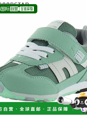 日本直邮MOONSTAR 儿童 CARROTCR CR C2326HI 深色胡萝卜跑鞋适合