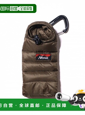 日本直邮Nanga-Nanga Mini睡袋电话盒N1SCCY94 Trekking Bag Pouc