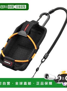 【日本直邮】OLYMPUS奥林巴斯TG-4和TG-870用运动支架CSCH-123橘