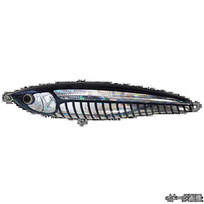 日本直邮Yamaria 诱饵装载 F140 B24D（Keimura Slit Glow）
