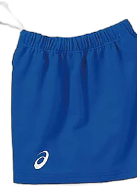 日本直邮ASICS Dry Game Pants 短裤 女排球 2052A311-401
