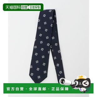 96704747 方形普通领带 绿色 ARROWS 日本直邮UNITED