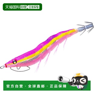 【日本直邮】DUEL EZ-Q慢速下沉鱿鱼饵 3.5号 15.5g 粉红