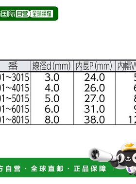 【日本直邮】trusco五金工具不锈钢链5.0mm×1mTSC-501经久耐用