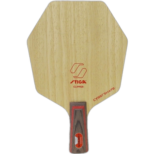 日本直邮STIGA Cyber Shape Clipper PEN 乒乓球笔球拍 160212016