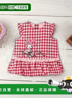 日本直邮日潮 Baby Cheer【My Melody】气球连衣裙 1553203