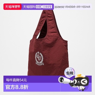 日本直邮Champion 大容量休闲时尚 尼龙 托特包Tote包购物袋单肩