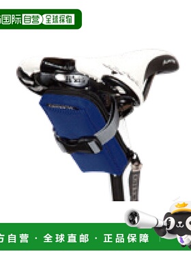 【日本直邮】OSTRICH鸵鸟 自行车尾包 深蓝色 SP-222