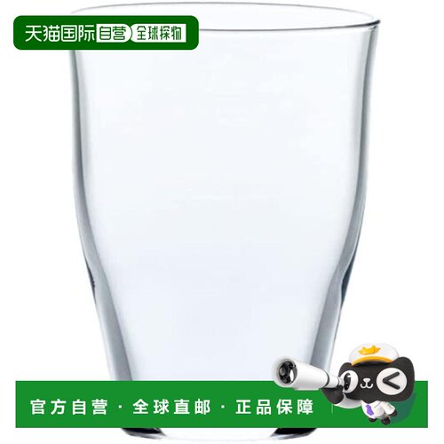【日本直邮】东洋佐佐木玻璃杯 Surir 6 号玻璃杯 180ml日本制 B-