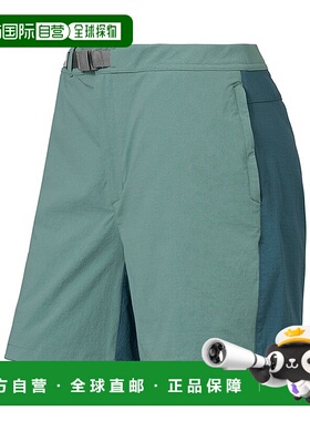 日本直邮【日本直邮】mont bellMONTBELL女款短裤1105740-BGN