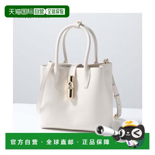 日本直邮Furla 手提包 GOCCIA S TOTE BASE 22 WB01949 ARE000 PN
