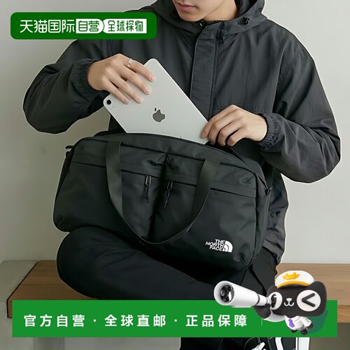 日本直邮The North Face 男女通用单肩包SP Duffel Bag S (NN2PR6