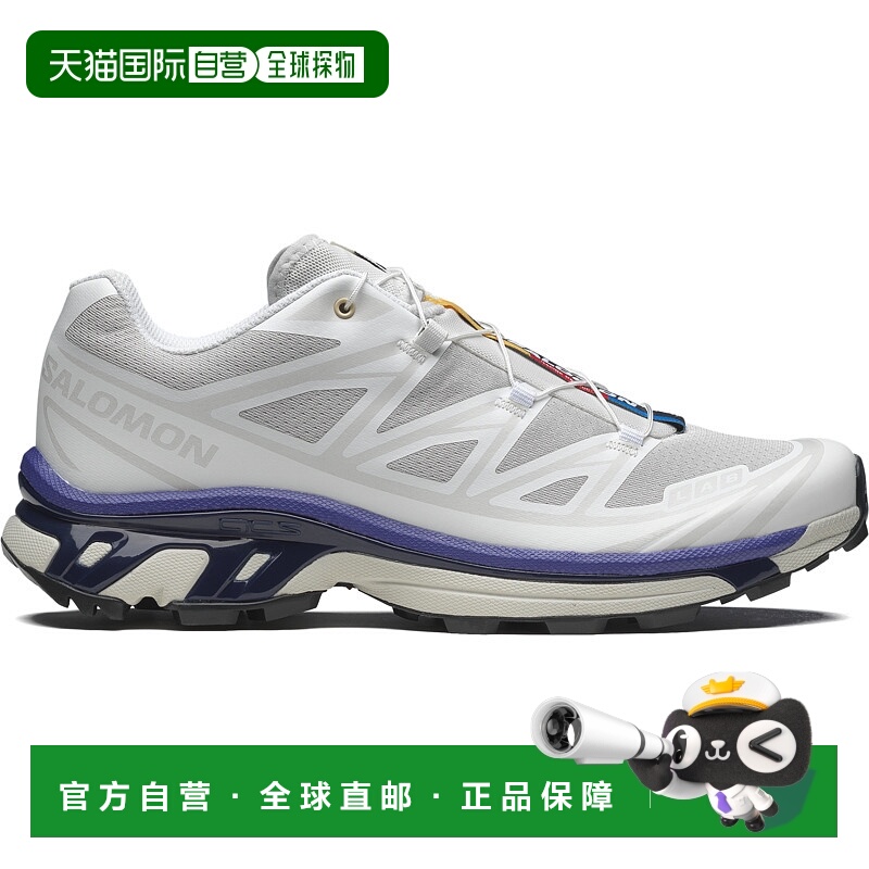 日本直邮SALOMON XT-6 男女通用运动风格运动鞋 xt-6-l478203